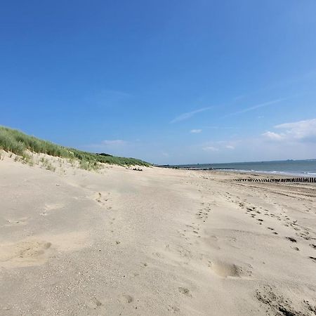 Appartement Havenzicht, gelegen aan zee met zeezicht Vlissingen Buitenkant foto