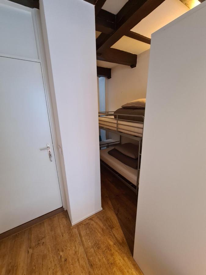 Appartement Havenzicht, gelegen aan zee met zeezicht Vlissingen Buitenkant foto