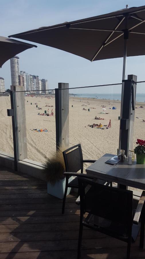Appartement Havenzicht, gelegen aan zee met zeezicht Vlissingen Buitenkant foto