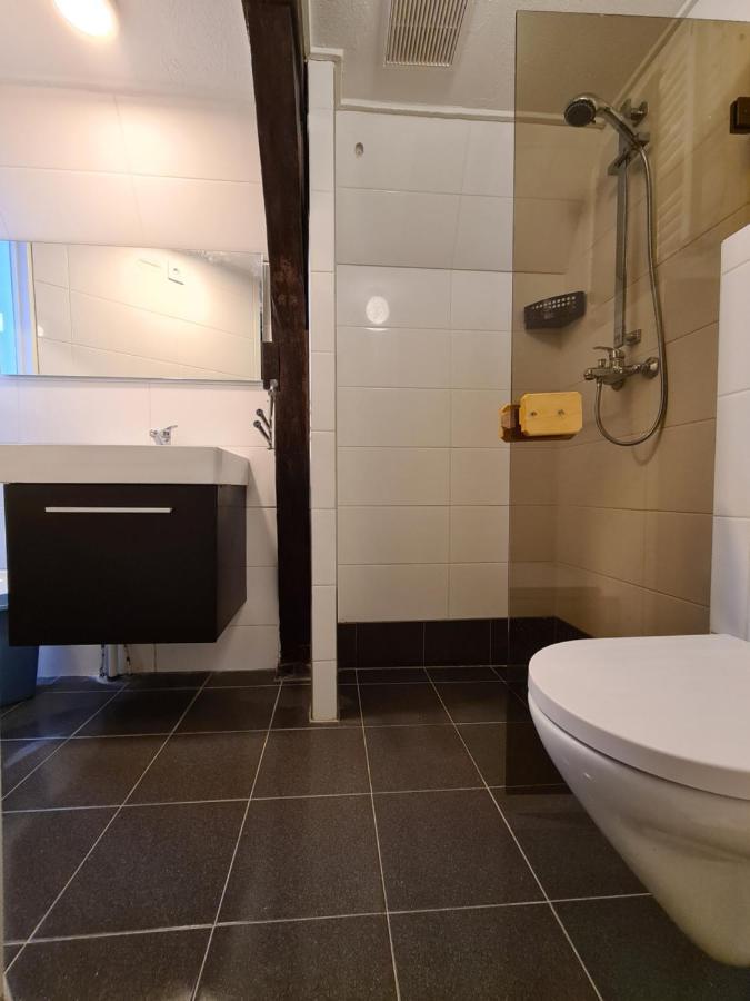 Appartement Havenzicht, gelegen aan zee met zeezicht Vlissingen Buitenkant foto