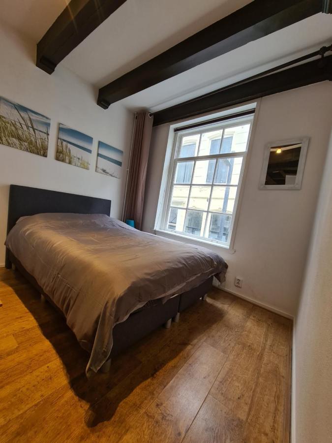 Appartement Havenzicht, gelegen aan zee met zeezicht Vlissingen Buitenkant foto