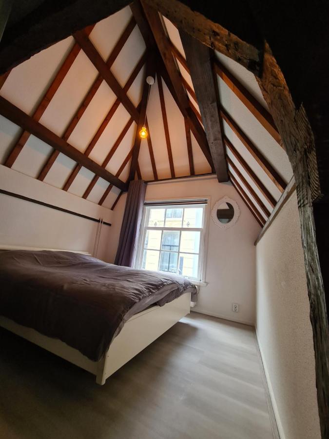 Appartement Havenzicht, gelegen aan zee met zeezicht Vlissingen Buitenkant foto