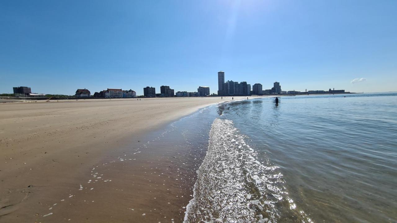 Appartement Havenzicht, gelegen aan zee met zeezicht Vlissingen Buitenkant foto