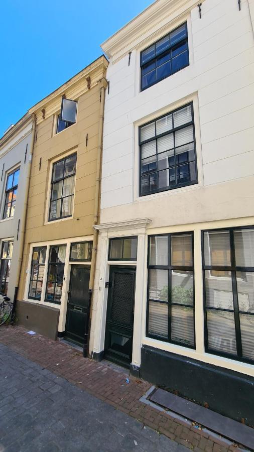 Appartement Havenzicht, gelegen aan zee met zeezicht Vlissingen Buitenkant foto