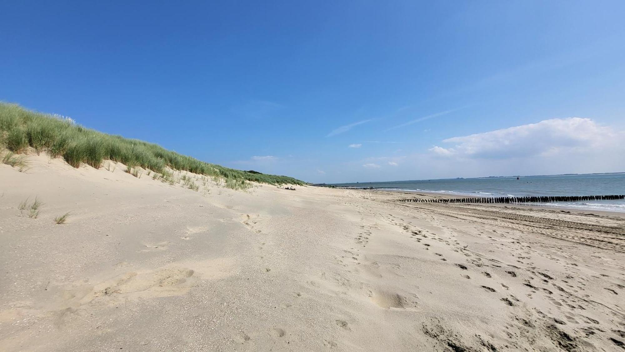 Appartement Havenzicht, gelegen aan zee met zeezicht Vlissingen Buitenkant foto